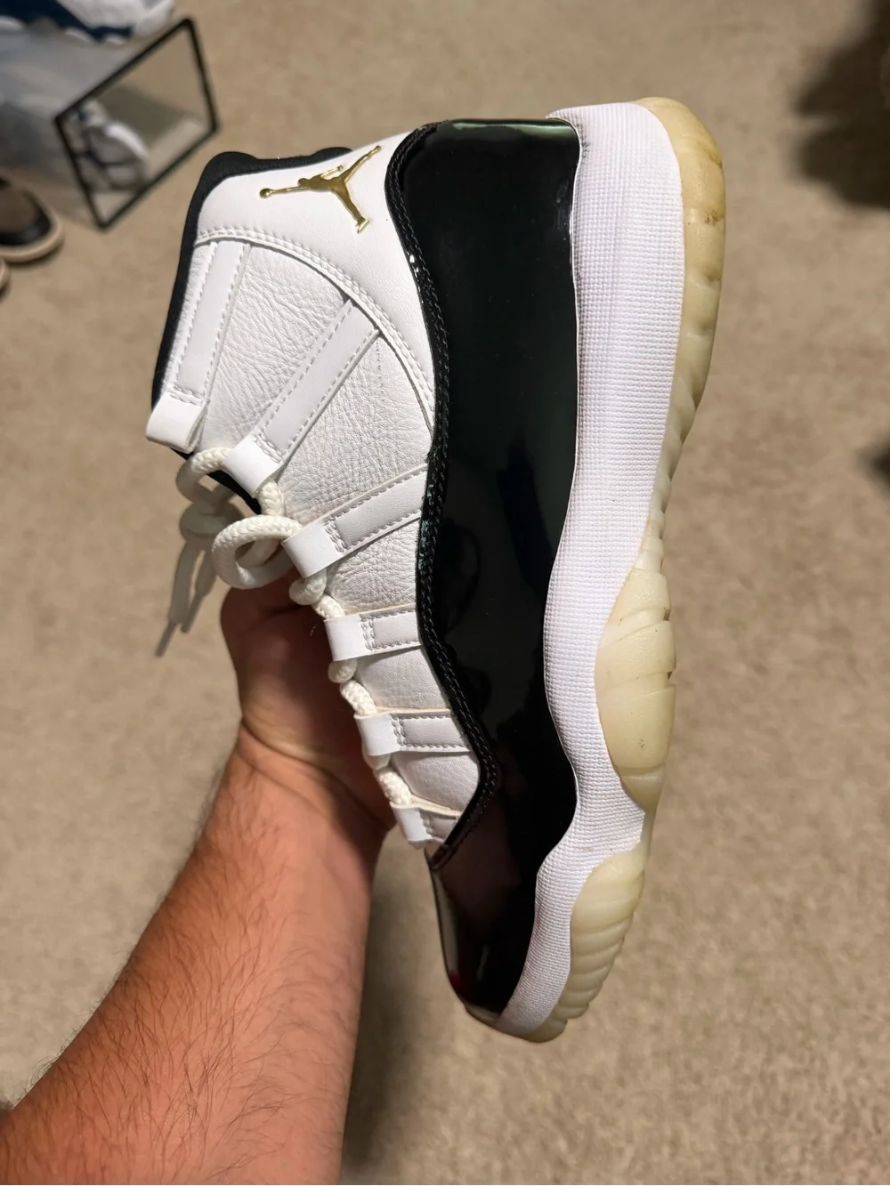 Jordan 11 ‘DMP Gratitude’